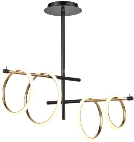 Потолочная люстра Vele Luce VL7262L04