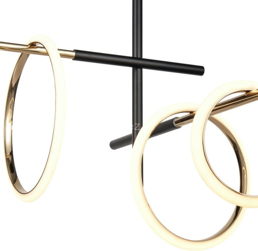 Потолочная люстра Vele Luce VL7262L04