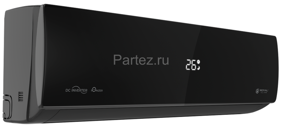 Инверторная сплит-система ROYAL CLIMA ATTICA NERO Inverter RCI-AN70HN (комплект)