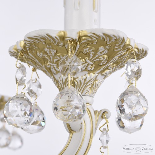 Подвесная люстра Bohemia AL78101/6/175 B WMG Balls