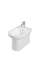 Биде напольное Creo Ceramique ARCHI 550х360х405, без крышки (AR2000)