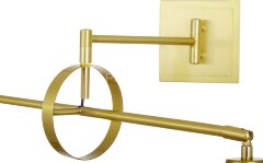 Бра Lumina Deco LDW 1124 MD+BK