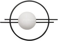 Настенный светильник Loft It 10143 Black