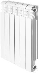 Радиатор алюминиевый Global ISEO 350/80-14