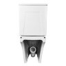 Унитаз-компакт Azario AVERO 660x360х820 напольный, безободковый в комплекте с бачком, смывным механи