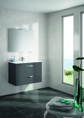 Зеркало подвесное Jacob Delafon Ola 80 (EB1098-RU)