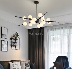 Потолочная люстра ImperiumLoft 40.2723-0