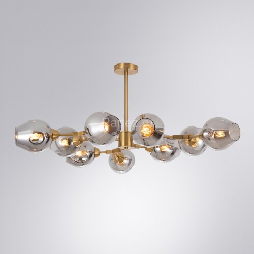 Потолочная люстра Arte Lamp A7759PL-9PB