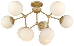 Потолочная люстра Wertmark WE236.09.407