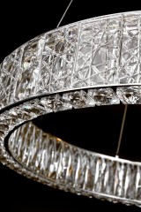 Подвесная люстра Fluorite FL1068-8P