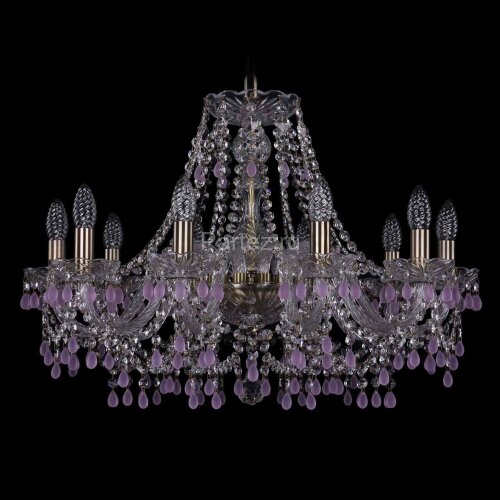 Подвесная люстра Bohemia 1410/10/240 Pa V7010