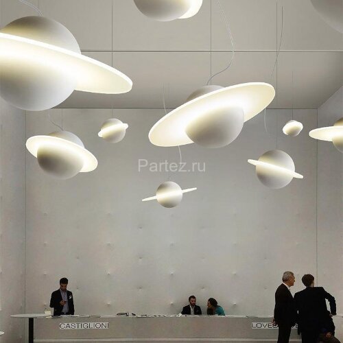 Подвесной светильник ImperiumLoft Parma01