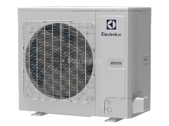 Комплект Electrolux EACD-60H/UP4-DC/N8 инверторной сплит-системы, канального типа