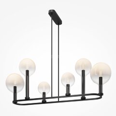 Потолочная люстра Maytoni MOD333PL-06B1