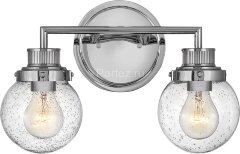 Бра Hinkley QN-POPPY2-PC-BATH