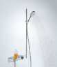 13171000 ShowerTablet Select Термостат для душа Shower TabletSelect 300 BM ½‘, хром