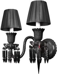 Бра Loft It 10210/2W Black