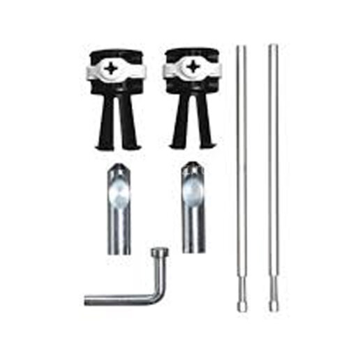 Биде подвесное Simas Vignoni 365х560х340 с 1 отверстием под смеситель, с креплением F85, цвет белый