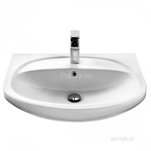 Раковина AQUATON СТЕЛЛА 65, белая (WH110174)