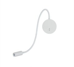 Настенный светильник Donolux W111043/1 white