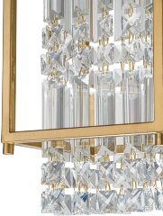 Подвесной светильник Escada 2103/1S Gold