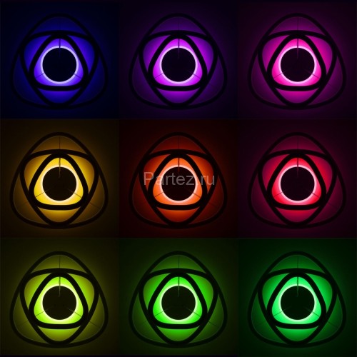 Подвесная люстра Citilux CL731A330E