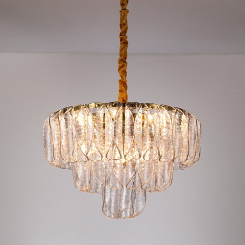 Подвесная люстра Arte Lamp A4073LM-12PB