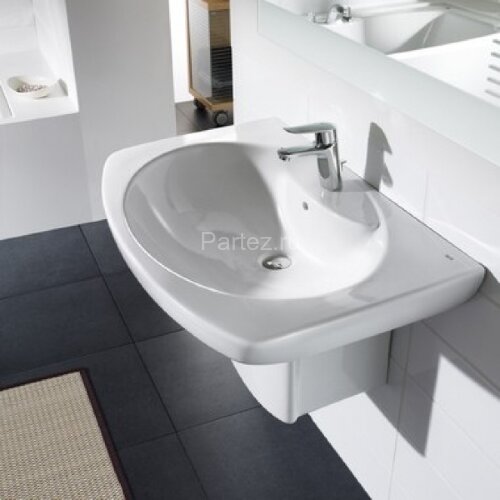 Roca DAMA SENSO Раковина 650х530х195 мм