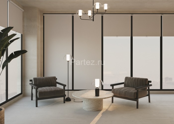 Потолочная люстра Maytoni MOD177PL-04B