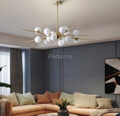 Потолочная люстра ImperiumLoft 40.2724-0