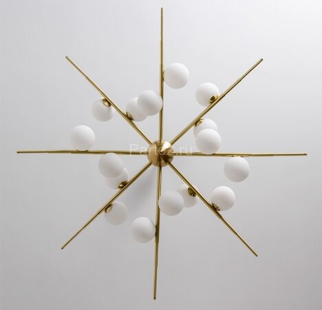 Потолочная люстра ImperiumLoft 40.2724-0