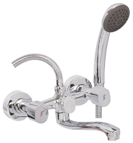 Смеситель для ванны Rossinka R02-80