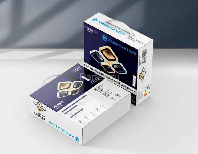 Потолочная люстра Ambrella FA4485