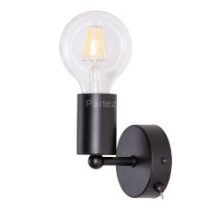 Бра Arte Lamp A9184AP-1BK