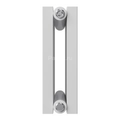 Дизайн-радиатор Royal Thermo Shift Q30 C2030 - 20 секц. RAL9016