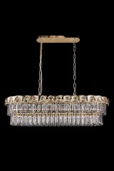 Подвесная люстра Fluorite FL1084-13P