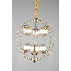 Подвесная люстра Omnilux OML-94513-06