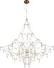 Подвесная люстра ST Luce SL6601.213.114