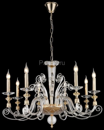 Подвесная люстра Wertmark WE174.08.303