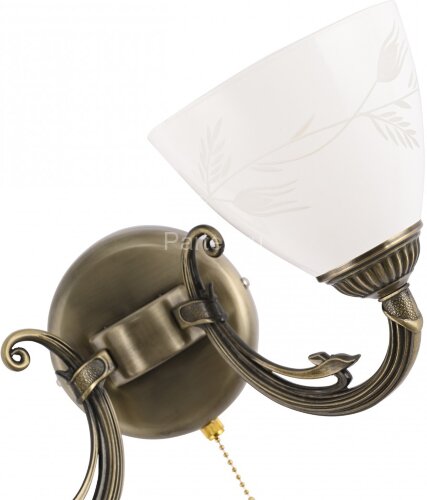 Бра Arte Milano 343659/2W AB