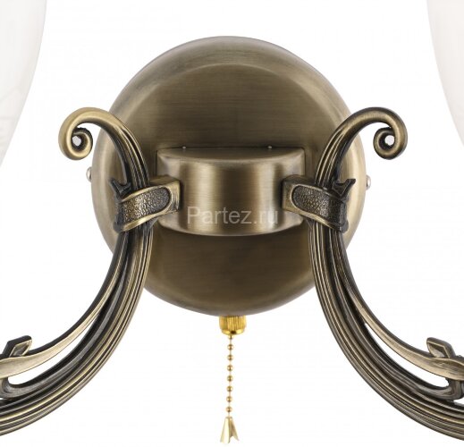 Бра Arte Milano 343659/2W AB