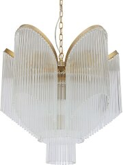 Подвесная люстра Newport 3229/C french gold