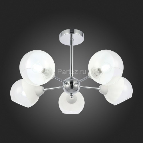 Потолочная люстра Evoluce SLE102702-05