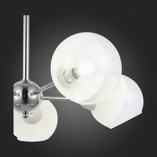 Потолочная люстра Evoluce SLE102702-05