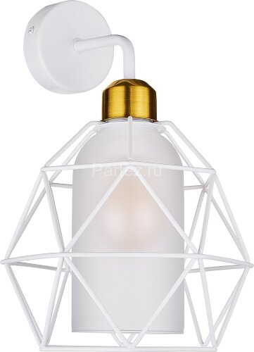 Бра 33 Идеи WLL400.01.01WH.PA-M35WH