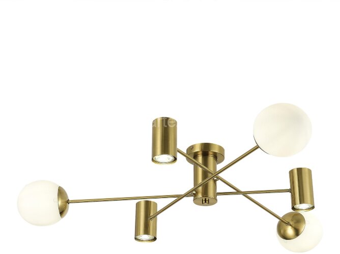 Потолочная люстра Evoluce SLE1105-302-06