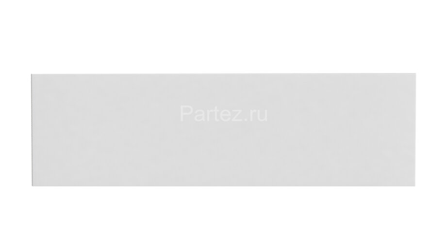 Панель фронтальная для ванны Azario "Бали" 170/Тенза белая (ТБЭ0003)