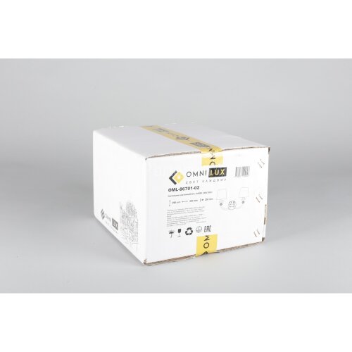 Бра Omnilux OML-86701-02