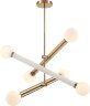Потолочная люстра Freya FR5381PL-06G