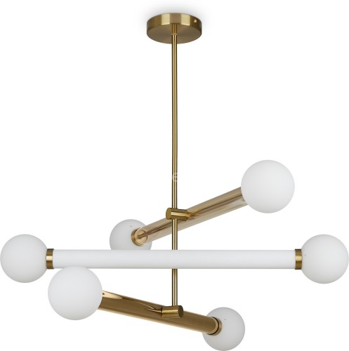 Потолочная люстра Freya FR5381PL-06G